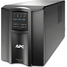 Источник бесперебойного питания APC Smart-UPS 1500VA LCD SmartConnect (SMT1500IC)