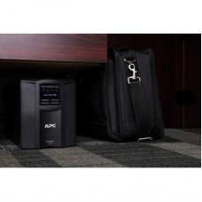 Джерело безперебійного живлення APC Smart-UPS 1500VA LCD SmartConnect (SMT1500IC) Джерело безперебійного живлення APC Smart-UPS 1500VA LCD SmartConnect (SMT1500IC) - Фото