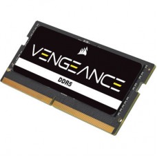 Модуль пам'яті для ноутбука SoDIMM DDR5 32 GB (2x16GB) 5600 MHz Vengeance Corsair (CMSX32GX5M2A5600C48) Модуль пам'яті для ноутбука SoDIMM DDR5 32 GB (2x16GB) 5600 MHz Vengeance Corsair (CMSX32GX5M2A5600C48) - Фото