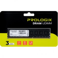 Модуль пам'яті для комп'ютера DDR3 4GB 1600 MHz Prologix (PRO4GB1600D3) - Фото