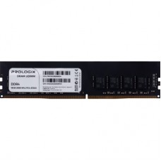 Модуль пам'яті для комп'ютера DDR4 16 GB 2666 MHz Prologix (PRO16GB2666D4) - Фото