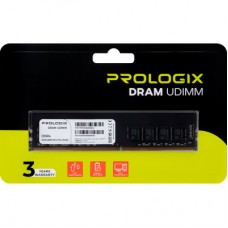 Модуль пам'яті для комп'ютера DDR4 16 GB 2666 MHz Prologix (PRO16GB2666D4) - Фото