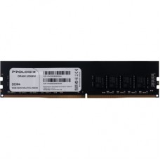 Модуль пам'яті для комп'ютера DDR4 16GB 3200 MHz Prologix (PRO16GB3200D4) - Фото