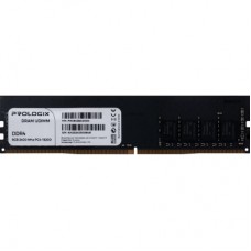 Модуль пам'яті для комп'ютера DDR4 8GB 2400 MHz Prologix (PRO8GB2400D4) - Фото