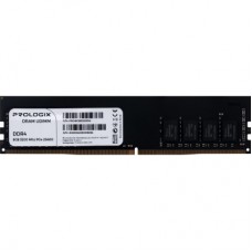 Модуль пам'яті для комп'ютера DDR4 8GB 3200 MHz Prologix (PRO8GB3200D4) - Фото