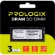 Модуль пам'яті для ноутбука SoDIMM DDR4 16 GB 2666 MHz Prologix (PRO16GB2666D4S)