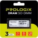 Модуль пам'яті для ноутбука SoDIMM DDR4 16 GB 3200 MHz Prologix (PRO16GB3200D4S)