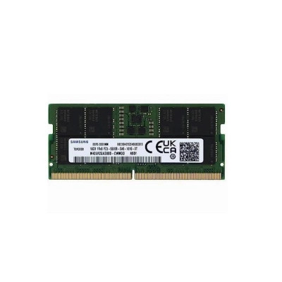 Модуль пам'яті для ноутбука SoDIMM DDR5 8 GB 5600 MHz Samsung (M425R1GB4PB0-CWM)