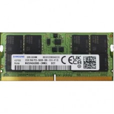 Модуль пам'яті для ноутбука SoDIMM DDR5 32 GB 5600 MHz Samsung (M425R4GA3BB0-CWM) - Фото