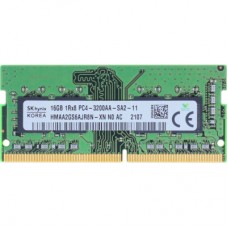Модуль пам'яті для ноутбука SoDIMM DDR4 16 GB 3200 MHz Hynix (HMAA2GS6AJR8N-XN) Модуль пам'яті для ноутбука SoDIMM DDR4 16 GB 3200 MHz Hynix (HMAA2GS6AJR8N-XN) - Фото