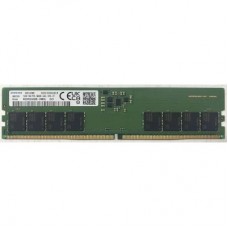Модуль пам'яті для комп'ютера DDR5 16 GB 5600 MHz Samsung (M323R2GA3DB0-CWM) - Фото