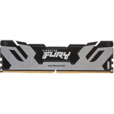 Модуль пам'яті для комп'ютера DDr5 16 GB 7600 MHz Renegade XMP Silver/Black Kingston Fury (ex.HyperX)