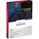 Модуль пам'яті для комп'ютера DDr5 16 GB 7600 MHz Renegade XMP Silver/Black Kingston Fury (ex.HyperX)