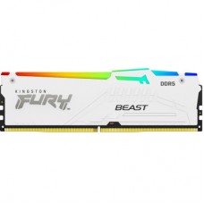 Модуль памяти для компьютера DDR5 32GB 6000 MHz Renegade White XMP Kingston Fury (ex.HyperX) (KF560C30BWA-32) Модуль памяти для компьютера DDR5 32GB 6000 MHz Renegade White XMP Kingston Fury (ex.HyperX) (KF560C30BWA-32)
