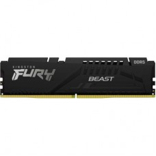 Модуль памяти для компьютера DDR5 32GB (2x16GB) 6000 MHz Beast Black XMP Kingston Fury (ex.HyperX) Модуль памяти для компьютера DDR5 32GB (2x16GB) 6000 MHz Beast Black XMP Kingston Fury (ex.HyperX)