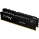 Модуль памяти для компьютера DDR5 32GB (2x16GB) 6000 MHz Beast Black XMP Kingston Fury (ex.HyperX)