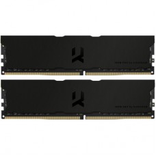 Модуль памяти для компьютера DDR4 32GB (2x16GB) 3600 MHz IRDM Pro Deep Black Goodram