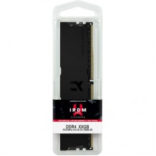 Модуль пам'яті для комп'ютера DDR4 32GB (2x16GB) 3600 MHz IRDM Pro Deep Black Goodram - Фото