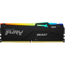 Модуль памяти для компьютера DDR5 16GB 6000 MHz Beast RGB Kingston Fury (ex.HyperX) (KF560C30BBA-16) Модуль памяти для компьютера DDR5 16GB 6000 MHz Beast RGB Kingston Fury (ex.HyperX) (KF560C30BBA-16)