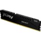 Модуль пам'яті для комп'ютера DDR5 16 GB 6400 MHz Beast Black XMP Kingston Fury (ex.HyperX) (KF564C32BB-16)