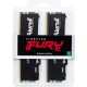 Модуль памяти для компьютера DDR5 32GB (2x16GB) 6000 MHz Beast RGB Kingston Fury (ex.HyperX)