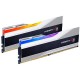 Модуль памяти для компьютера DDR5 32GB (2x16GB) 6000 MHz Trident Z5 RGB White G.Skill Модуль памяти для компьютера DDR5 32GB (2x16GB) 6000 MHz Trident Z5 RGB White G.Skill
