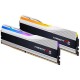 Модуль памяти для компьютера DDR5 32GB (2x16GB) 6000 MHz Trident Z5 RGB White G.Skill Модуль памяти для компьютера DDR5 32GB (2x16GB) 6000 MHz Trident Z5 RGB White G.Skill