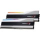Модуль памяти для компьютера DDR5 32GB (2x16GB) 6000 MHz Trident Z5 RGB White G.Skill Модуль памяти для компьютера DDR5 32GB (2x16GB) 6000 MHz Trident Z5 RGB White G.Skill