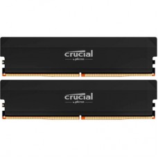 Модуль пам'яті для комп'ютера DDR5 32 GB (2x16GB) 6000 MHz Pro Overclocking Micron (CP2K16G60C36U5B)