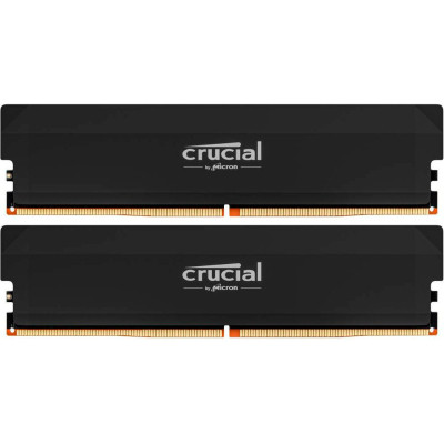 Модуль пам'яті для комп'ютера DDR5 32 GB (2x16GB) 6000 MHz Pro Overclocking Micron (CP2K16G60C36U5B)