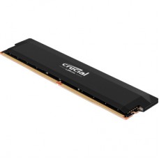 Модуль пам'яті для комп'ютера DDR5 32 GB (2x16GB) 6000 MHz Pro Overclocking Micron (CP2K16G60C36U5B) Модуль пам'яті для комп'ютера DDR5 32 GB (2x16GB) 6000 MHz Pro Overclocking Micron (CP2K16G60C36U5B) - Фото