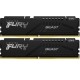 Модуль памяти для компьютера DDR5 16GB (2x8GB) 6000 MHz Beast Black XMP Kingston Fury (ex.HyperX)