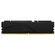 Модуль пам'яті для комп'ютера DDR5 16 GB 6400 MHz Beast Black XMP Kingston Fury (ex.HyperX) (KF564C32BB-16)