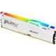 Модуль памяти для компьютера DDR5 16GB 6000 MHz Beast White RGB Kingston Fury (ex.HyperX) (KF560C30BWEA-16) Модуль памяти для компьютера DDR5 16GB 6000 MHz Beast White RGB Kingston Fury (ex.HyperX) (KF560C30BWEA-16)