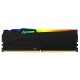 Модуль пам'яті для комп'ютера DDR5 16 GB 6400 MHz Beast RGB EXPO Kingston Fury (ex.HyperX) (KF564C32BBEA-16)