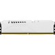 Модуль пам'яті для комп'ютера DDR5 16 GB 6400 MHz Beast White EXPO Kingston Fury (ex.HyperX) (KF564C32BWE-16)