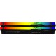 Модуль памяти для компьютера DDR5 32GB (2x16GB) 6400 MHz Beast RGB XMP Kingston Fury (ex.HyperX)