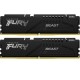 Модуль памяти для компьютера DDR5 32GB 6400 MHz Beast Black EXPO Kingston Fury (ex.HyperX) (KF564C32BBE-32)