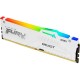Модуль памяти для компьютера DDR5 32GB 6400 MHz Beast White RGB EXPO Kingston Fury (ex.HyperX) (KF564C32BWEA-32) Модуль памяти для компьютера DDR5 32GB 6400 MHz Beast White RGB EXPO Kingston Fury (ex.HyperX) (KF564C32BWEA-32)