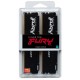 Модуль памяти для компьютера DDR5 64GB (2x32GB) 6000 MHz Beast Black XMP Kingston Fury (ex.HyperX)