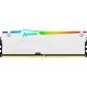 Модуль пам'яті для комп'ютера DDR5 64 GB (2x32GB) 6000 MHz Beast White RGB XMP Kingston Fury (ex.HyperX) Модуль пам'яті для комп'ютера DDR5 64 GB (2x32GB) 6000 MHz Beast White RGB XMP Kingston Fury (ex.HyperX)