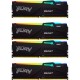 Модуль пам'яті для комп'ютера DDR5 128 GB (4x32GB) 5600 MHz Beast RGB XMP Kingston Fury (ex.HyperX)