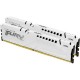 Модуль памяти для компьютера DDR5 64GB (2x32GB) 6000 MHz Beast White EXPO Kingston Fury (ex.HyperX) (KF560C30BWEK2-64) Модуль памяти для компьютера DDR5 64GB (2x32GB) 6000 MHz Beast White EXPO Kingston Fury (ex.HyperX) (KF560C30BWEK2-64)