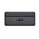 Клавиатура 2E KS250 Wireless USB/Bluetooth UA Black (2E-KS250WBK_UA) Клавиатура 2E KS250 Wireless USB/Bluetooth UA Black (2E-KS250WBK_UA)