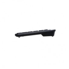 Клавіатура 2E KS250 Wireless USB/Bluetooth UA Black (2E-KS250WBK_UA) - Фото