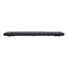 Клавіатура 2E KS250 Wireless USB/Bluetooth UA Black (2E-KS250WBK_UA) - Фото