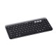 Клавиатура 2E KS250 Wireless USB/Bluetooth UA Black (2E-KS250WBK_UA) Клавиатура 2E KS250 Wireless USB/Bluetooth UA Black (2E-KS250WBK_UA)