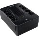Джерело безперебійного живлення Prologix 1000VA 600 W (PLP1000VA8LED)