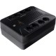 Джерело безперебійного живлення Prologix 1000VA 600 W (PLP1000VA8LED)
