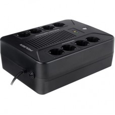Джерело безперебійного живлення Prologix 650VA 360 W (PLP650VA8LED) - Фото